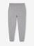 Joggers with Maxi Letters for Boys anthracite+hazel+marl grey 