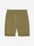 Boys' Fleece Bermuda Shorts chambray blue+Dark Blue+khaki+pecan nut 