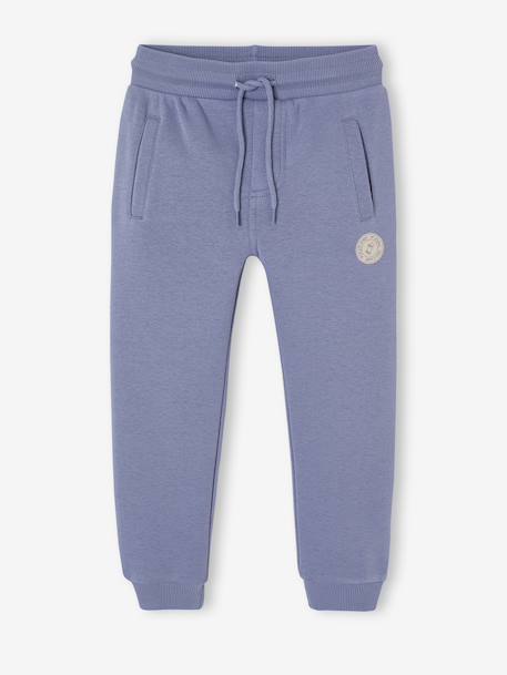 Fleece Joggers for Boys black+BLACK DARK MIXED COLOR+BLUE DARK MIXED COLOR+BLUE DARK SOLID WITH DESIGN+fir green+grey+GREY MEDIUM MIXED COLOR+medium blue+red+YELLOW MEDIUM SOLID WTH DESIGN 