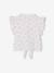 Blouse with Frilly Sleeves for Girls vanilla 