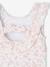 Baby swimsuit and band for head accessories for hair set ecru 