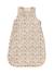 Customisable cotton muslin summer baby sleeping bag BAYOU multicoloured 