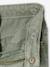 Embroidered girl's mom fit trouser grey green+plum+rosy 