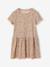 Printed Dress for Girls grey green+multicoloured+nude pink+printed beige+printed green 