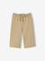 Pack of 2 wide-leg trousers for baby girls rose 