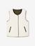 Men's reversible cardigan from the family capsule collection ecru 
