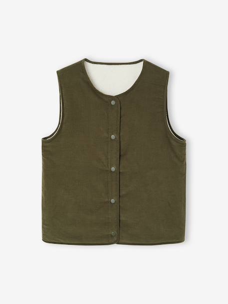 Men's reversible cardigan from the family capsule collection ecru 