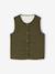 Men's reversible cardigan from the family capsule collection ecru 