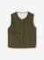 Reversible Waistcoat for Women, Family Capsule Collection ecru 