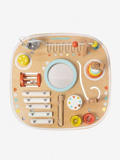 Activity Table & Musical Development - Wood FSC®100% Certified Multi 