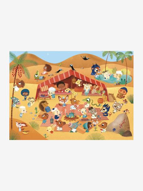 Savannah, Desert , North Pole Decals & Decorations, by DJECO Multi 