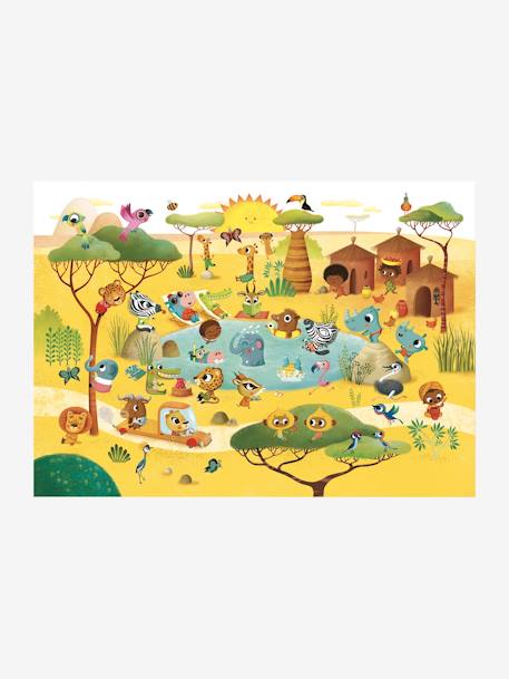 Savannah, Desert , North Pole Decals & Decorations, by DJECO Multi 