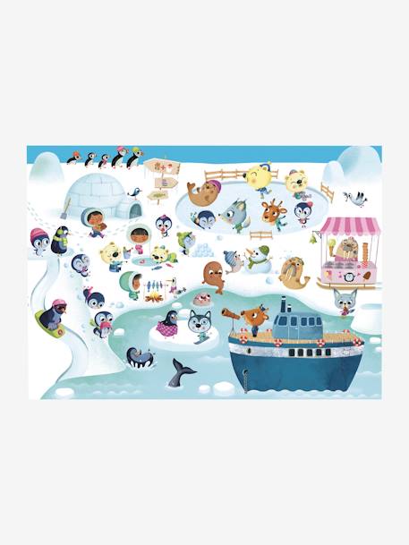 Savannah, Desert , North Pole Decals & Decorations, by DJECO Multi 