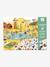 Savannah, Desert , North Pole Decals & Decorations, by DJECO Multi 
