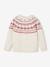 Unisex Christmas Jacquard Jumper, Family Capsule Collection ecru 