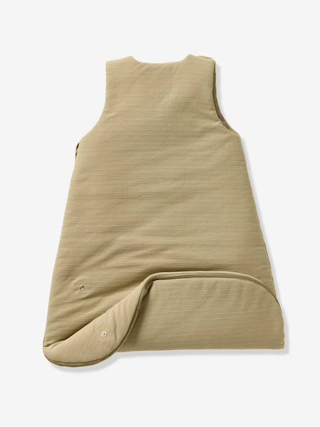 Sleeveless Hippo Sleeping Bag for Babies, BAYOU green 