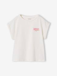 Girls-Sportswear T-Shirt for Girls 