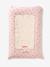 Changing Mat + 2 Changing Pads, MY HEART printed pink 