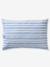 Duvet Cover & Pillowcase Set, SEASIDE printed white 