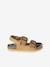 Synthetic Sandals for Boys beige 