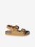 Synthetic Sandals for Boys beige 
