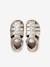 Leather Sandals for Baby Girls, Designed for First Steps gold+iridescent beige 