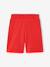 Boys' sports short red 