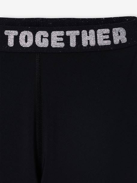 Essential Leggings for Girls anthracite+old rose+sage green 