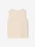 Printed T-Shirt for Girls anthracite+ecru 
