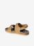 Synthetic Sandals for Boys beige 