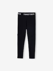 Girls-Essential Leggings for Girls 