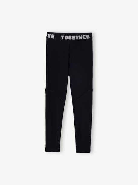 Essential Leggings for Girls anthracite+old rose+sage green 