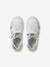 Low-Cut Leather Trainers for Children white 