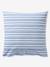 Duvet Cover & Pillowcase Set, SEASIDE printed white 