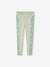 Graphic Sportswear Leggings for Girls rose+sage green 
