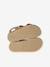 Synthetic Sandals for Boys beige 
