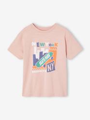 Boys-Boy's t-shirt with graphic pattern 