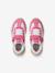 Elasticated Synthetic Trainers for Children set beige+set pink 