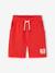 Boys' sports short red 
