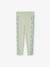 Graphic Sportswear Leggings for Girls rose+sage green 