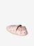 Supple Leather Shoes with Elastic, for Babies gold+night blue+old rose+printed pink+printed white+rosy+set pink 