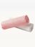 Pack of 2 Fitted Sheets in Recycled Cotton for Children ecru+pale pink+pearly grey+sage green 