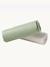 Pack of 2 Fitted Sheets in Recycled Cotton for Children ecru+pale pink+pearly grey+sage green 