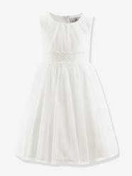 Tulle dress with lace Happy Girls for girl