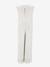 Jumpsuit with lace top Happy Girls for girl ecru 