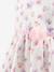 Shimmering floral dress Happy Girls for girl rosy 