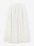 Tulle skirt Happy Girls for girl ecru+navy blue 