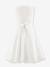 Festive tulle dress with flowers Happy Girls for girl ecru 