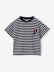 Girls-Fancy girl's t-shirt