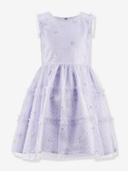 Happy Girls tulle dress with butterflies for girl